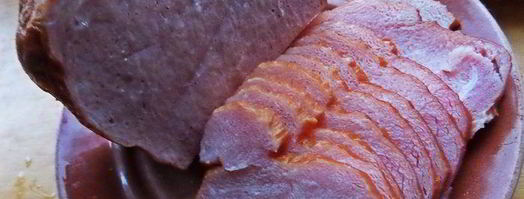 блины с ветчиной, запеченные под сыром. Шаг 4