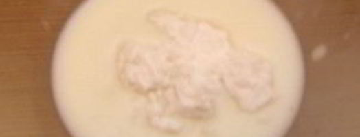 блины в микроволновке. Шаг 2