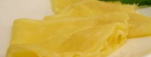 блины в микроволновке. Шаг 5