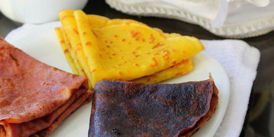 Блины Яркое настроение