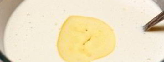 быстрые блины на ряженке. Шаг 2