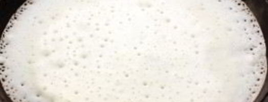 быстрые блины на ряженке. Шаг 4