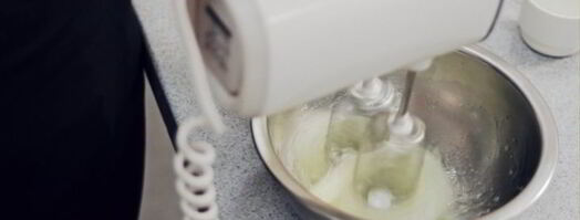 черничные блинчики. Шаг 2