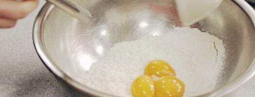 черничные блинчики. Шаг 3