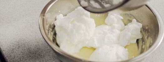 черничные блинчики. Шаг 5