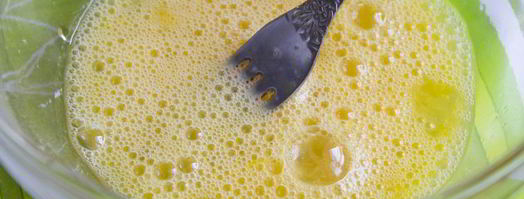 дрожжевые блины бабушкины. Шаг 2