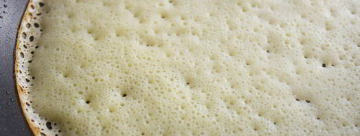 дрожжевые блины бабушкины. Шаг 5