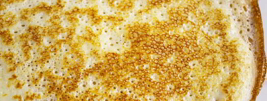 дрожжевые блины бабушкины. Шаг 6