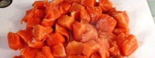 фаршированные блинчики-мешочки. Шаг 2