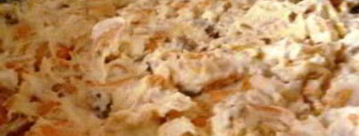 фаршированные блинчики-мешочки. Шаг 6