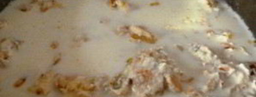 фаршированные блинчики-мешочки. Шаг 7