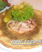 Голландские блинчики