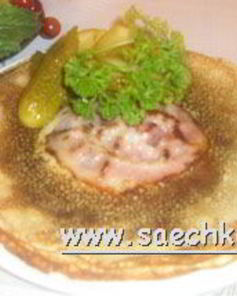 Голландские блинчики