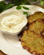 Картофельные блины