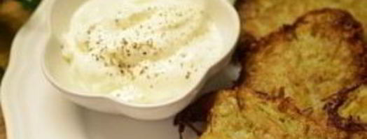 картофельные блины. Шаг 6