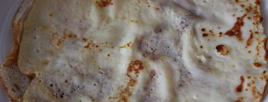 лимонные блинчики. Шаг 5