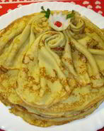 Луковые блины