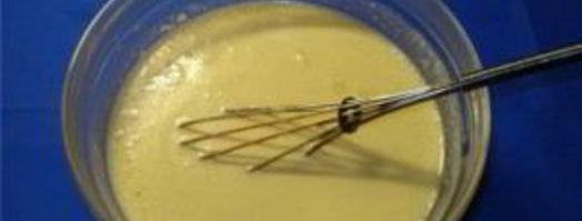 луковые блины. Шаг 2