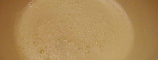 манно-овсяные блинчики без муки. Шаг 3