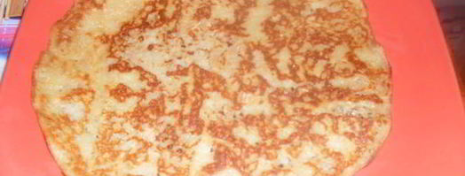 манно-овсяные блинчики без муки. Шаг 6