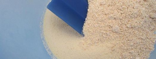 манно-овсяные блины. Шаг 2