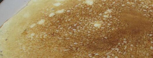 манно-овсяные блины. Шаг 6