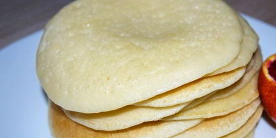 Марокканские блинчики