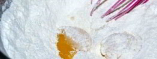 марокканские блинчики. Шаг 2