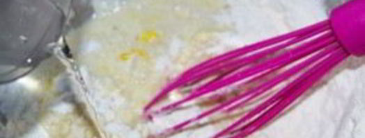 марокканские блинчики. Шаг 3