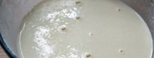 марокканские блинчики. Шаг 4