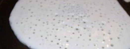 марокканские блинчики. Шаг 6