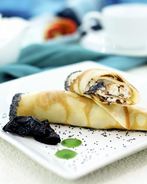 Налистники на молоке