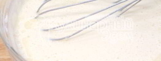 налистники с курицей. Шаг 2