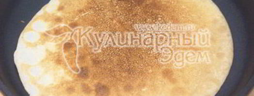 налистники с курицей. Шаг 3