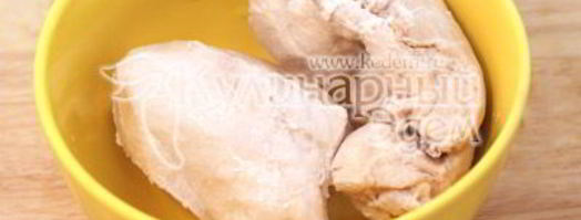 налистники с курицей. Шаг 4