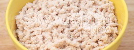 налистники с курицей. Шаг 5