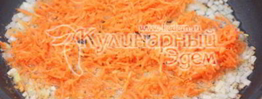 налистники с курицей. Шаг 7