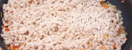 налистники с курицей. Шаг 8