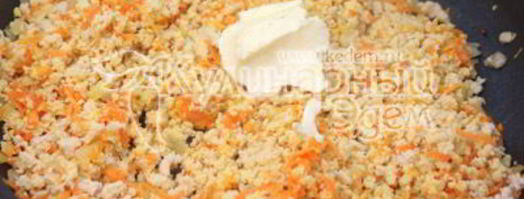 налистники с курицей. Шаг 9