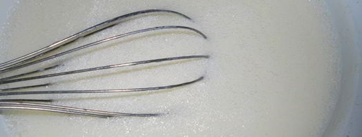 налистники с творогом. Шаг 2