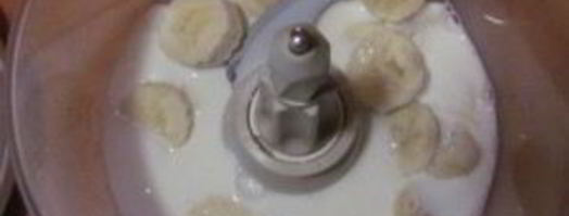 панкейки с бананом. Шаг 3