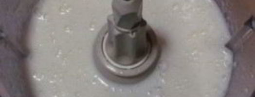 панкейки с бананом. Шаг 4