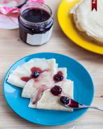 Постные блины