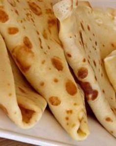 Простые блины