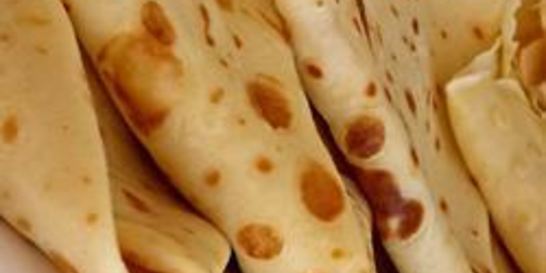 Простые блины