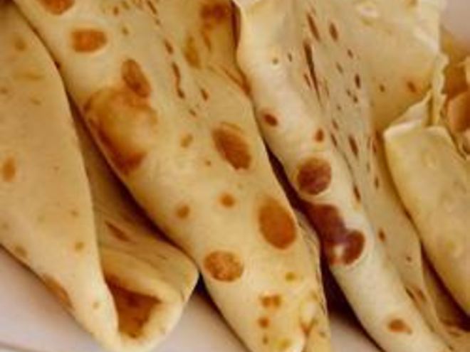 Рецепт простых блинов