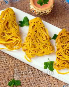 Роти Джала — малазийские кружевные блины