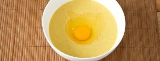 роти джала — малазийские кружевные блины. Шаг 9