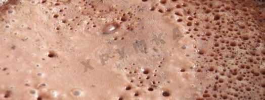 шоколадные блины с творожной начинкой. Шаг 6