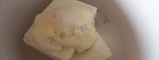 шоколадные блины с творожной начинкой. Шаг 7